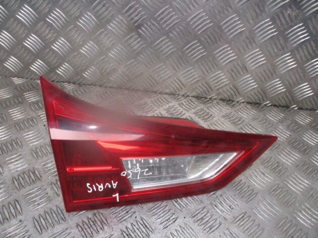 2014 GENUINE TOYOTA AURIS REAR LEFT PASSENGER SIDE TAILLIGHT LAMP - Image 2