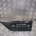 2014 GENUINE TOYOTA AURIS HEATER AC CLIMATE CONTROL SWITCH PANEL 5590002420
