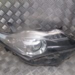 2014 GENUINE TOYOTA AURIS  FRONT RIGHT DRIVER SIDE HEADLIGHT LAMP 8111002E31