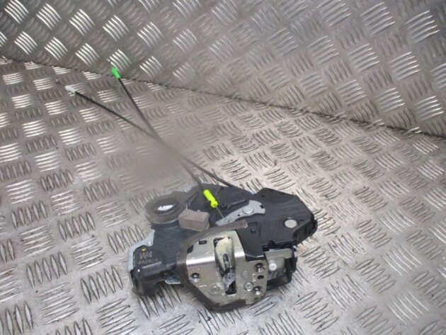 2014 GENUINE TOYOTA AURIS FRONT LEFT PASSENGER SIDE DOOR LOCK MECHANISM NSF - Image 3