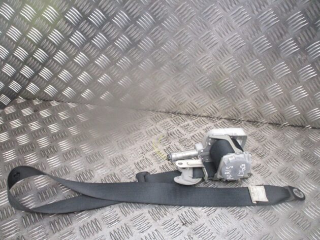 2014 GENUINE TOYOTA AURIS ESTATE FRONT LEFT PASSENGER SIDE SEAT BELT 7P2770-P