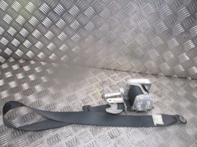 2014 GENUINE TOYOTA AURIS ESTATE FRONT LEFT PASSENGER SIDE SEAT BELT 7P2770-P - Image 2