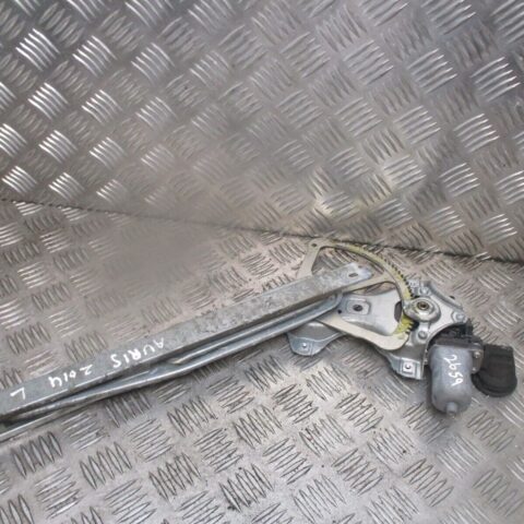 2014 GENUINE TOYOTA AURIS FRONT LEFT PASSENGER SIDE WINDOW REGULATER 857200D120