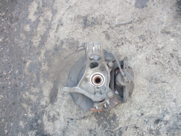 2017 GENUINE VW PASSAT B8 2.0 FRONT LEFT PASSENGER SIDE HUB - Image 3