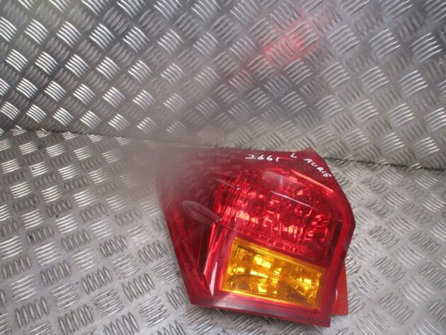 2014 GENUINE TOYOTA AURIS REAR LEFT PASSENGER SIDE BODY TAILLIGHT LAMP - Image 2