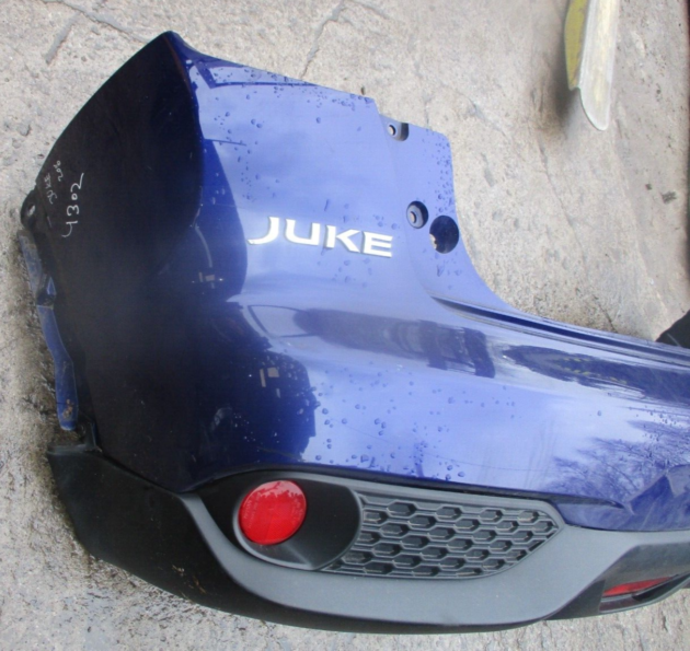 2016 GENUINE NISSAN JUKE REAR BUMPER - Image 2
