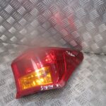 2014 GENUINE TOYOTA AURIS REAR RIGHT DRIVER SIDE BODY TAILLIGHT LAMP