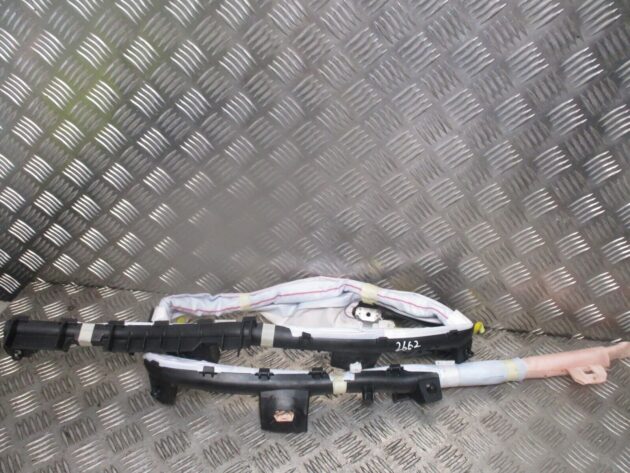 2014 TOYOTA AURIS ESTATE FRONT LEFT PASSENGER SIDE CURTAIN ROOF BAG GA49905540 - Image 2