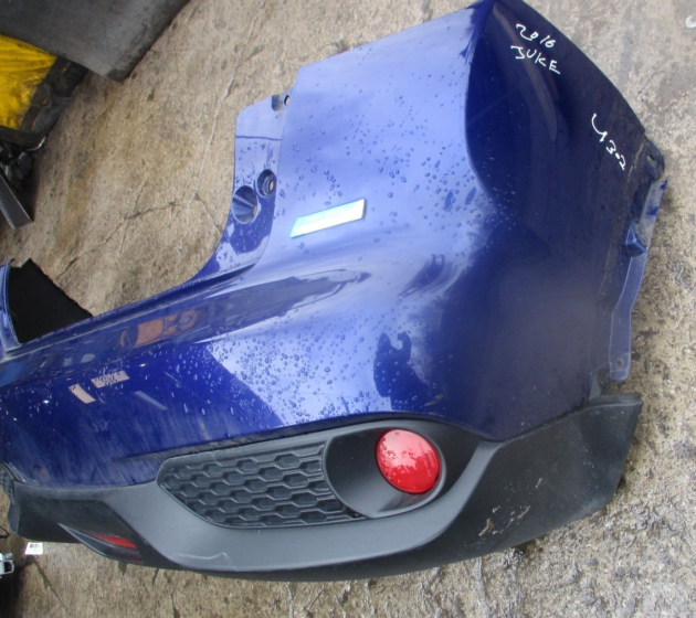 2016 GENUINE NISSAN JUKE REAR BUMPER - Image 3