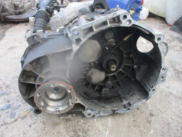 2013 GENUINE AUDI A3 2.0 TDI 6 SPEED MANUAL GEAR BOX - Image 5