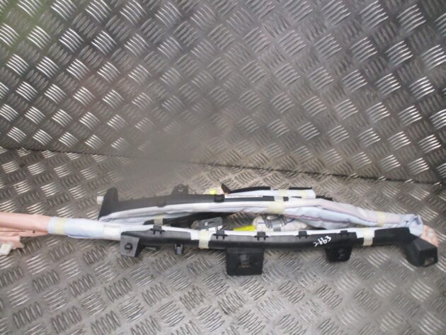 2014 TOYOTA AURIS ESTATE FRONT RIGHT DRIVER SIDE CURTAIN ROOF BAG GA49904640