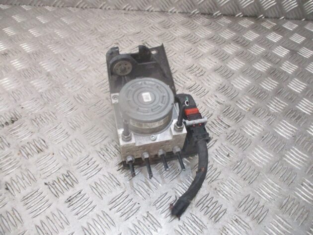 2016 GENUINE AUDI A3 8V SALOON 2.0 TDI ABS PUMP 3Q0614517AA 3Q0907379AA - Image 3