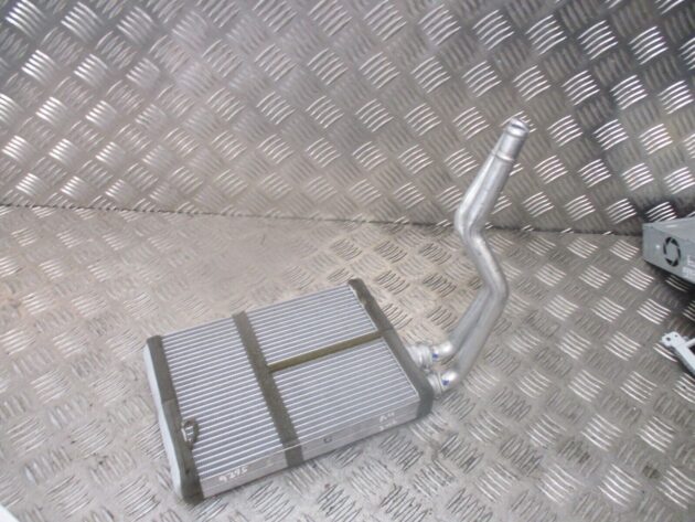 2012 GENUINE AUDI A4 HEATER MATRIX RADIATOR