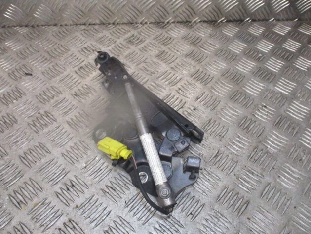 2013 GENUINE AUDI A3 8V FRONT LEFT PASSENGER SIDE BONNET HINGE 8V0823301 - Image 3