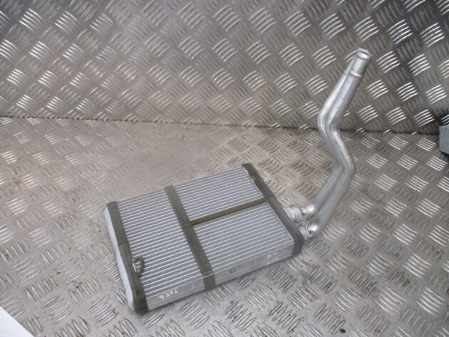 2012 GENUINE AUDI A4 HEATER MATRIX RADIATOR - Image 3