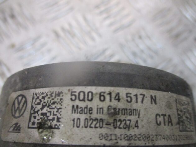 2013 GENUINE AUDI A3 8V ABS PUMP CONTROL UNIT MODULE 5Q0614517N - Image 3