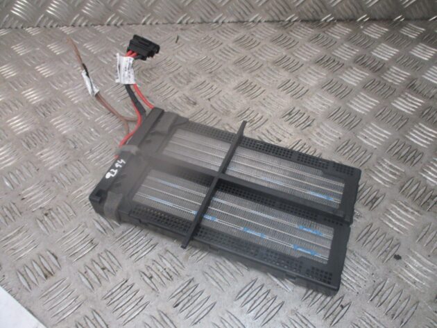 2012 GENUINE AUDI A4 ELECTRIC HEATER RADIATOR 8K0819011FX