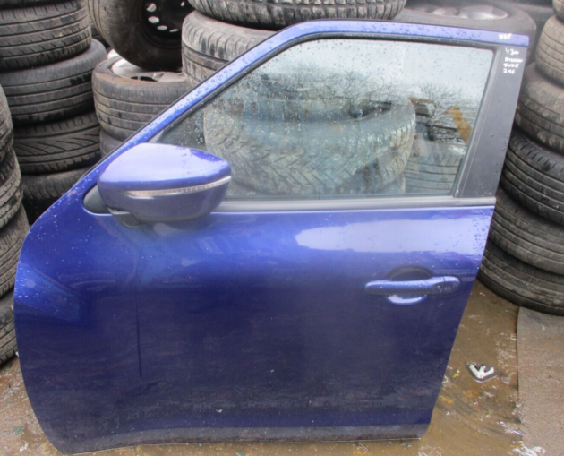 2016 GENUINE NISSAN JUKE FRONT LEFT PASSENGER SIDE BARE SHELL DOOR