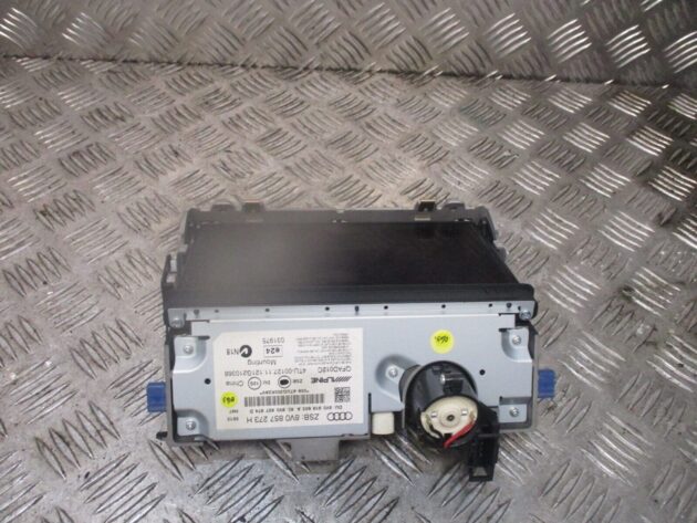 2013 GENUINE AUDI A3 8V MMI MULTIMEDIA DISPLAY SCREEN 8V0857273H - Image 2