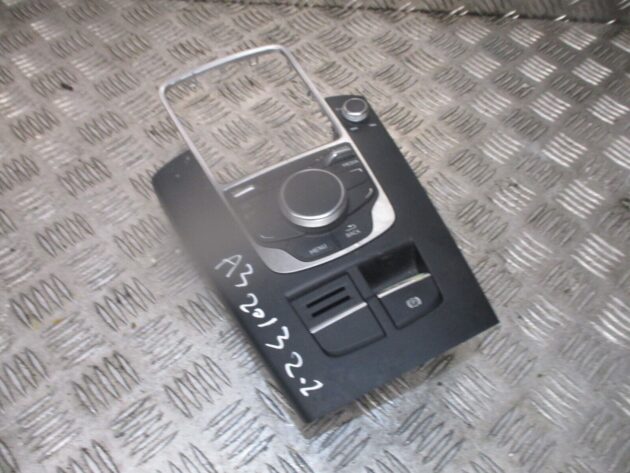 2013 GENUINE AUDI A3 8V MMI CONTROLS MULTIMEDIA SWITCH PANEL 8V0919614B