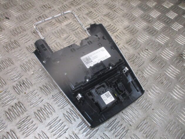 2013 GENUINE AUDI A3 8V MMI CONTROLS MULTIMEDIA SWITCH PANEL 8V0919614B - Image 3