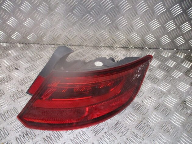 2013 GENUINE AUDI A3 8V REAR RIGHT DRIVER SIDE TAILLIGHT LAMP 8V4945096D - Image 2