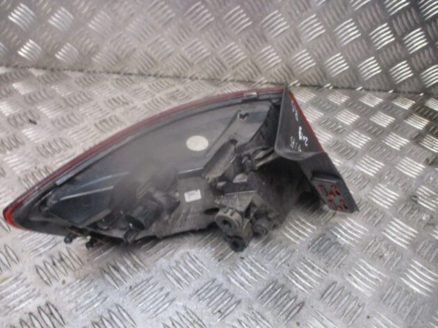 2013 GENUINE AUDI A3 8V REAR RIGHT DRIVER SIDE TAILLIGHT LAMP 8V4945096D - Image 3