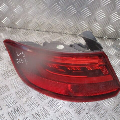 2013 GENUINE AUDI A3 8V REAR LEFT PASSENGER SIDE TAILLIGHT LAMP 8V4945095D
