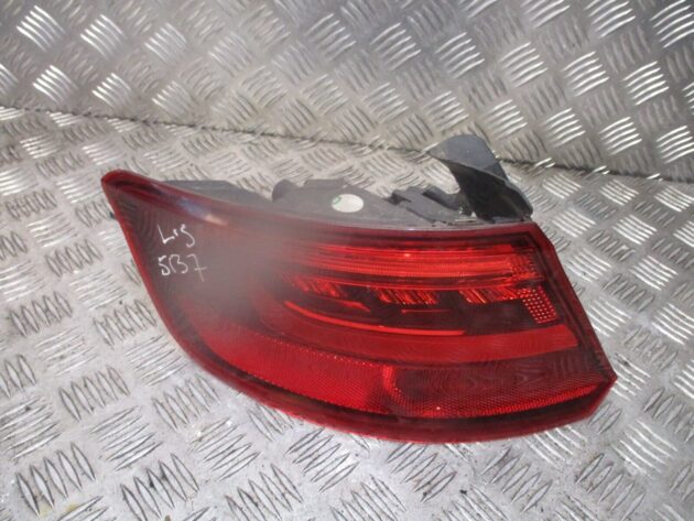 2013 GENUINE AUDI A3 8V REAR LEFT PASSENGER SIDE TAILLIGHT LAMP 8V4945095D