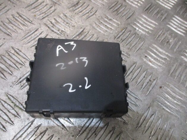 2013 GENUINE AUDI A3 8V GATEWAY CONTROL MODULE UNIT 5Q0907530J - Image 3