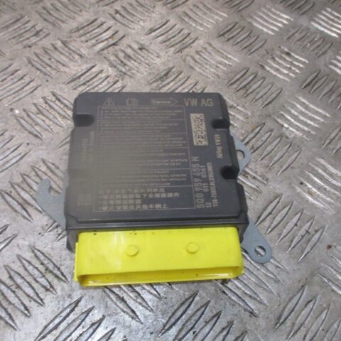 2013 GENUINE AUDI A3 8V SRS BAG ECU CONTROL MODULE UNIT 5Q0959655N