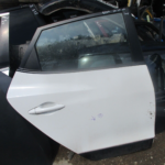 2015 GENUINE HYUNDAI IX35 REAR RIGHT DRIVER SIDE BARE SHELL DOOR