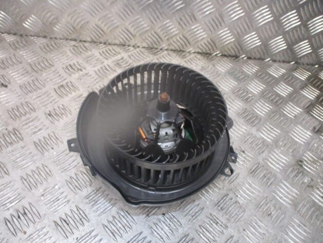 2013 GENUINE AUDI A3 HEATER BLOWER MOTOR FAN & RESISTER 5Q0907521E