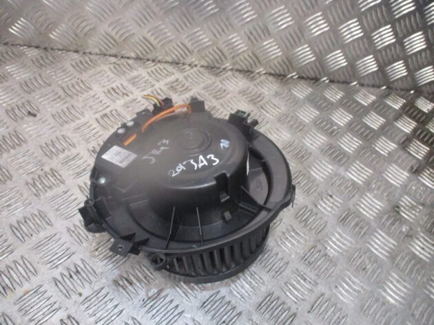 2013 GENUINE AUDI A3 HEATER BLOWER MOTOR FAN & RESISTER 5Q0907521E - Image 2
