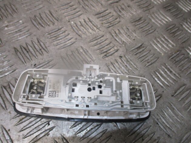 2013 GENUINE AUDI A3 8V REAR INTERIOR READING ROOF LIGHT - Image 2