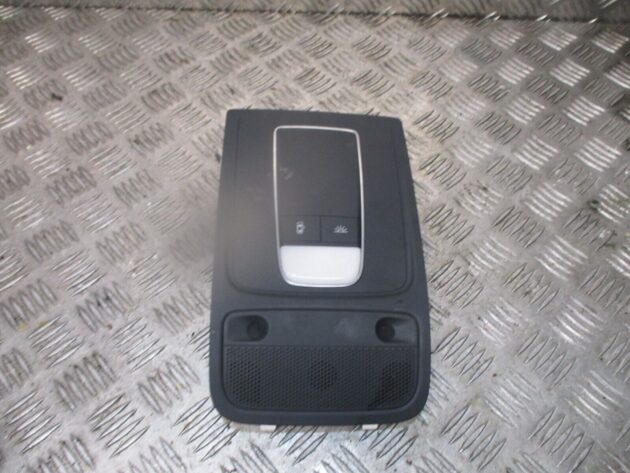 2013 GENUINE AUDI A3 8V FRONT INTERIOR ROOF READING LIGHT LAMP 8V0951177 - Image 2