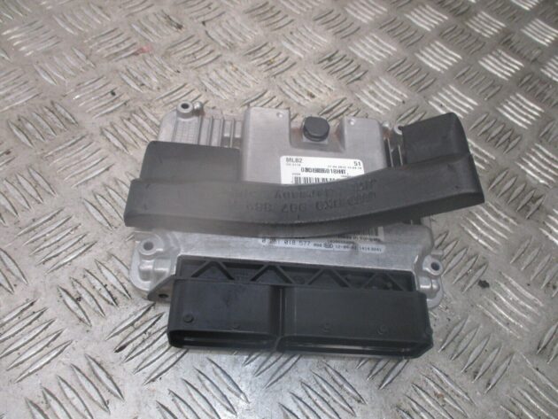 2012 GENUINE AUDI A4 2.0 TDI ENGINE ECU CONTROL MODULE 8K0907352A 03L908018HT - Image 2
