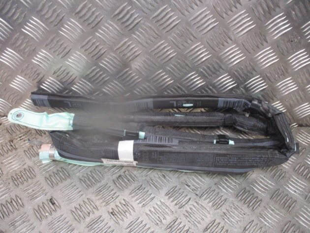 2013 GENUINE AUDI A3 8V FRONT LEFT PASSENGER SIDE CURTAIN ROOF BAG 8V4880741A - Image 3