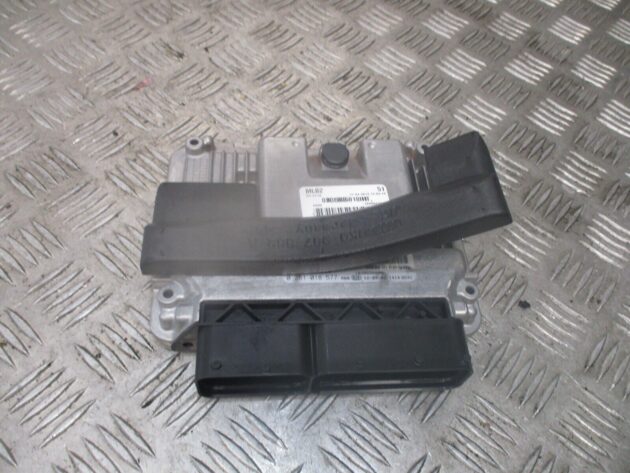 2012 GENUINE AUDI A4 2.0 TDI ENGINE ECU CONTROL MODULE 8K0907352A 03L908018HT - Image 3