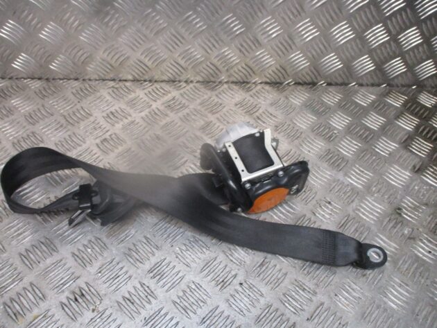 2013 GENUINE AUDI A3 8V HATCHBACK FRONT RIGHT DRIVER SIDE SEAT BELT 8V5857706E - Image 2