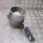 2012 GENUINE AUDI A4 HEATER BLOWER FAN MOTOR