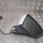 2015 GENUINE SEAT LEON FR FRONT RIGHT DRIVER SIDE DOOR WING MIRROR OSF