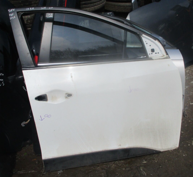 2015 GENUINE HYUNDAI IX35 FRONT RIGHT DRIVER SIDE BARE SHELL DOOR