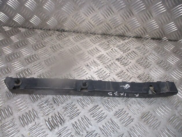 2013 GENUINE HYUNDAI IX35 REAR RIGHT DRIVER SIDE BUMPER MOUNT BRACKET 866142Y000