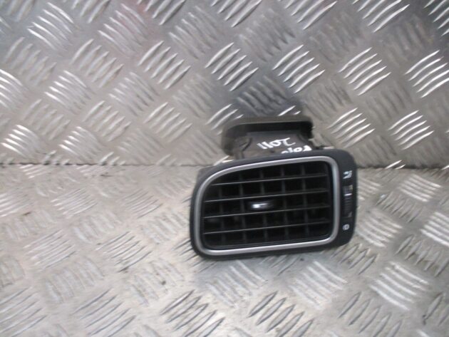 2009-2015 VOLKSWAGEN POLO 1.6 TDI PASSENGER / NEAR SIDE AIR VENT 6RF819703