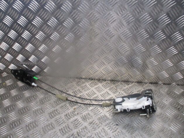 2012 GENUINE TOYOTA PRIUS REAR RIGHT DRIVER SIDE DOOR LOCK MECHANISM - Image 3
