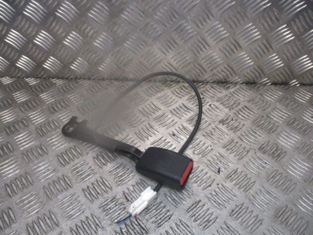 2013 GENUINE HYUNDAI IX35 FRONT LEFT PASSENGER SIDE SEAT BELT BUCKLE