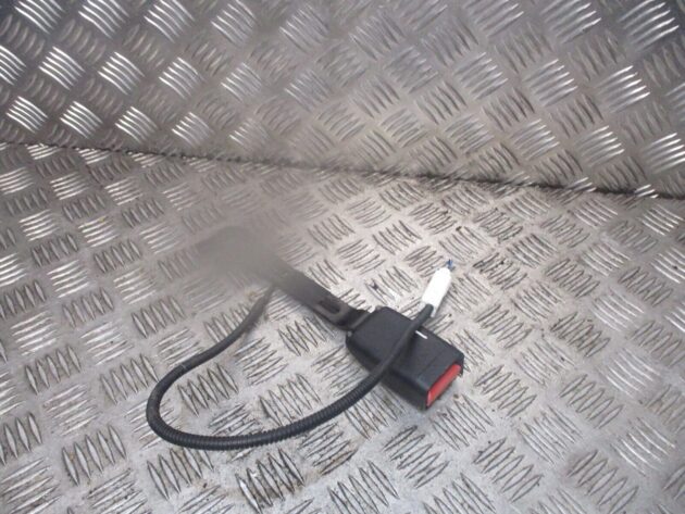 2013 GENUINE HYUNDAI IX35 FRONT LEFT PASSENGER SIDE SEAT BELT BUCKLE - Image 3