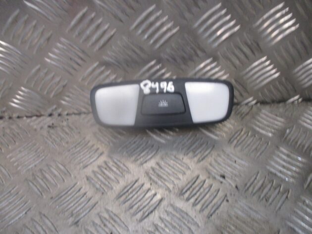 2012 - 2016 AUDI A3 8V MK3  REAR INTERIOR ROOF READING LIGHT 8V0947111