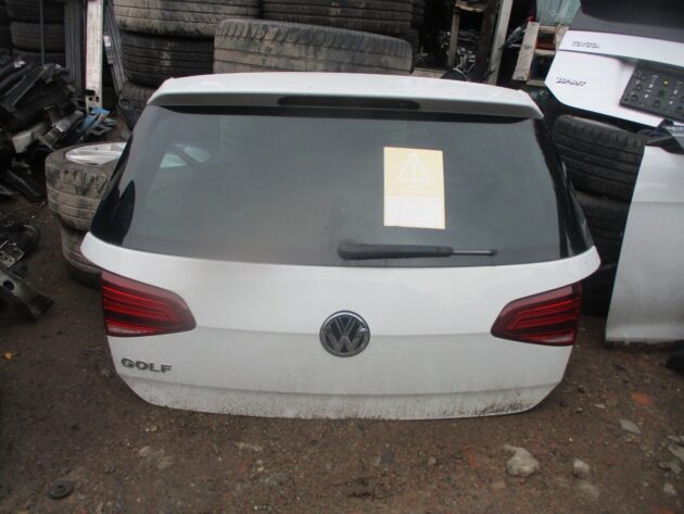 2018 GENUINE VW GOLF MK7.5 REAR BARE SHELL TAILGATE BOOTLID - Image 3